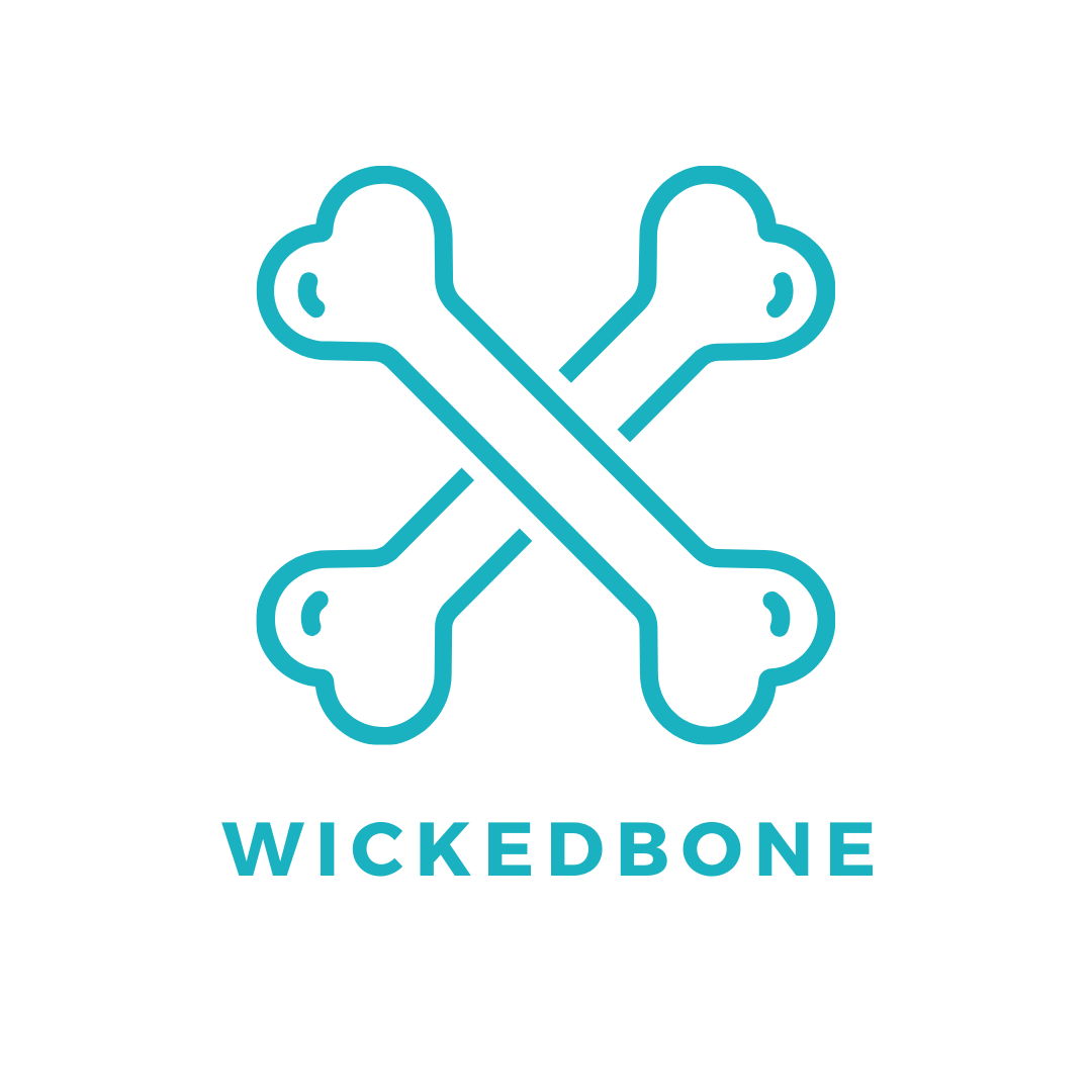 Wickedbone Smartes Hundespielzeug bekannt aus