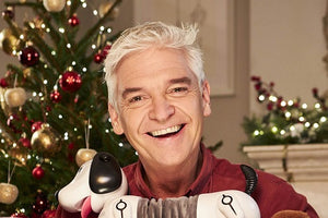Wickedbone on How to Spend It Well at Christmas with Phillip Schofield